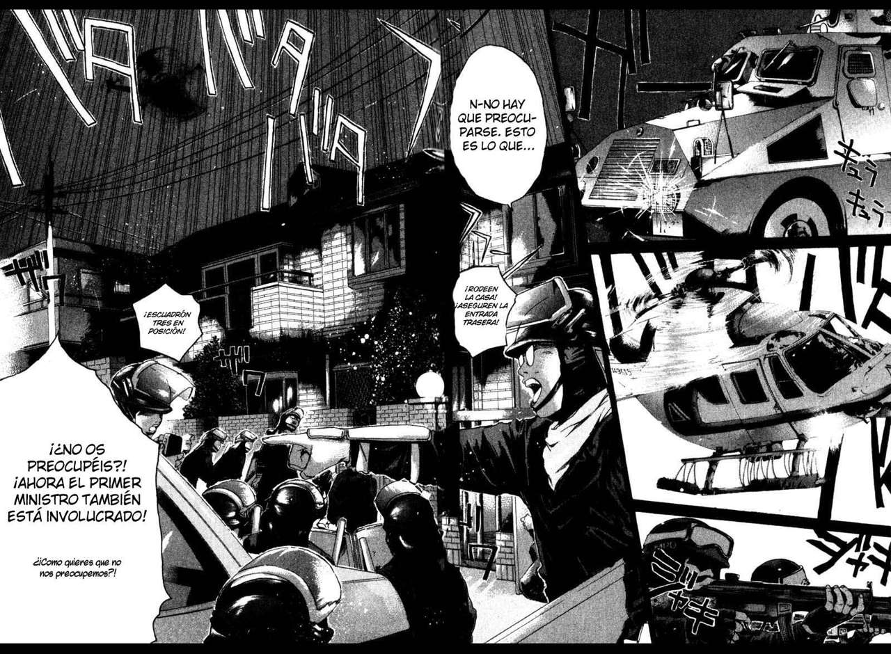 Read GTO (es) Manga Online