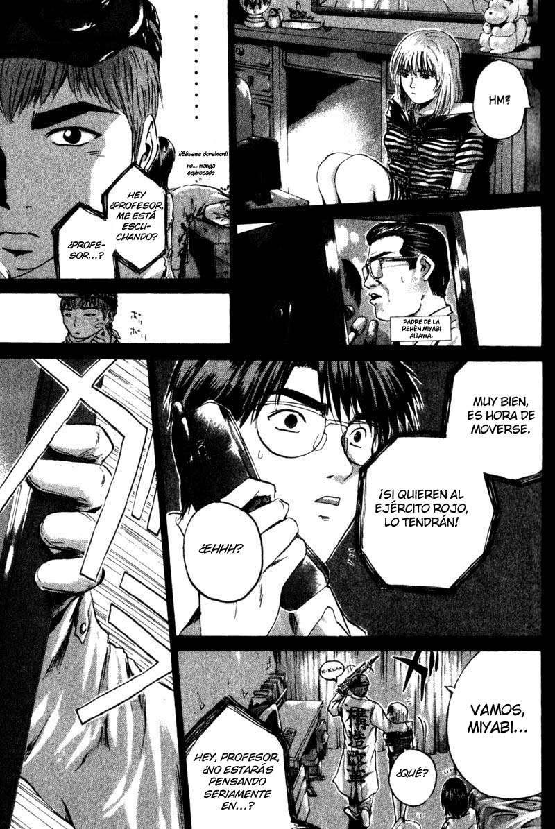 Read GTO (es) Manga Online