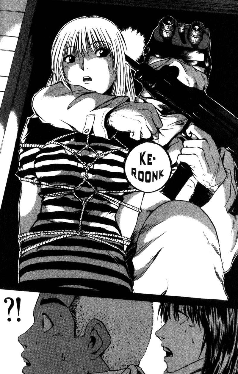 Read GTO (es) Manga Online