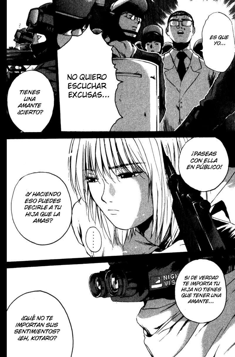 Read GTO (es) Manga Online