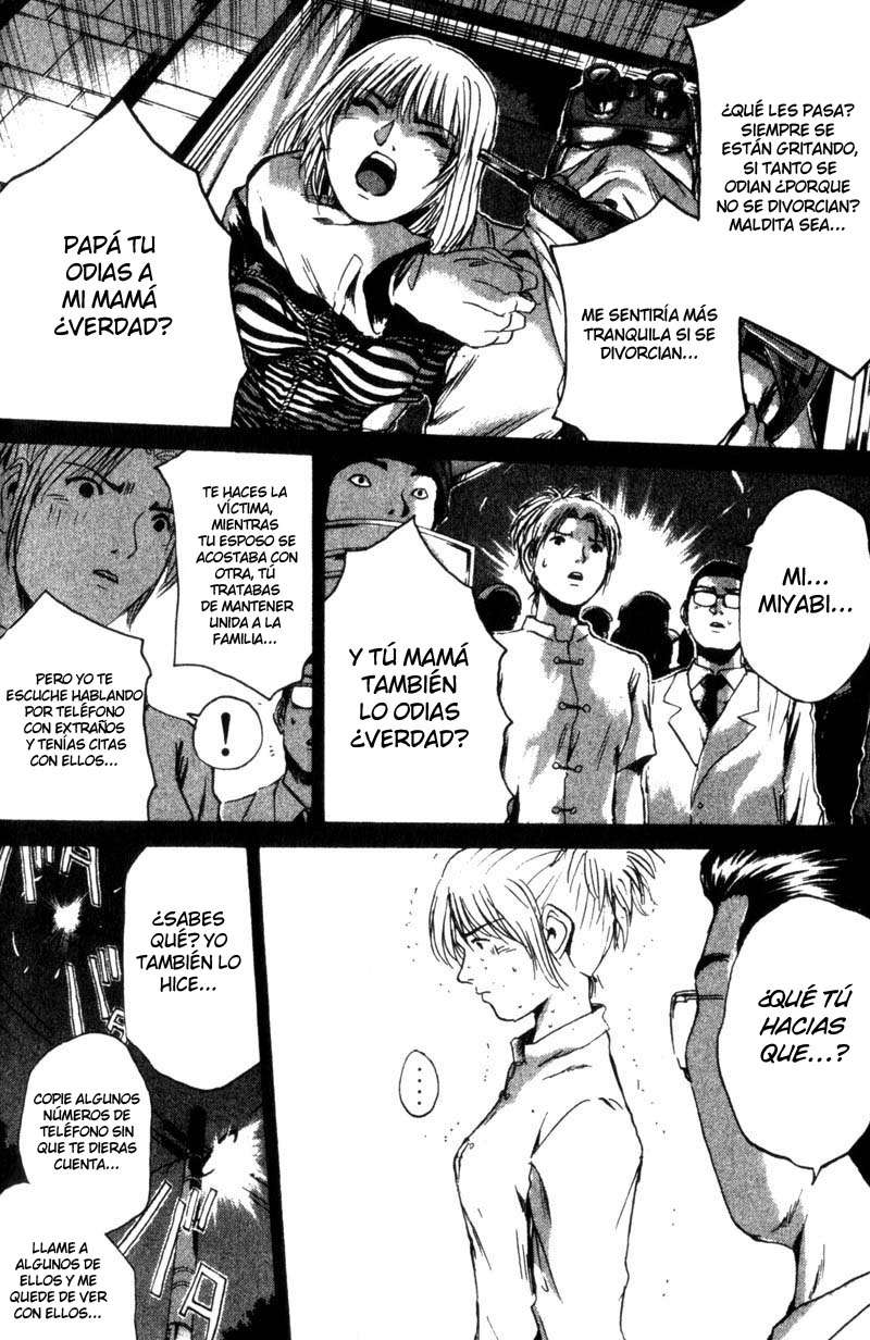 Read GTO (es) Manga Online