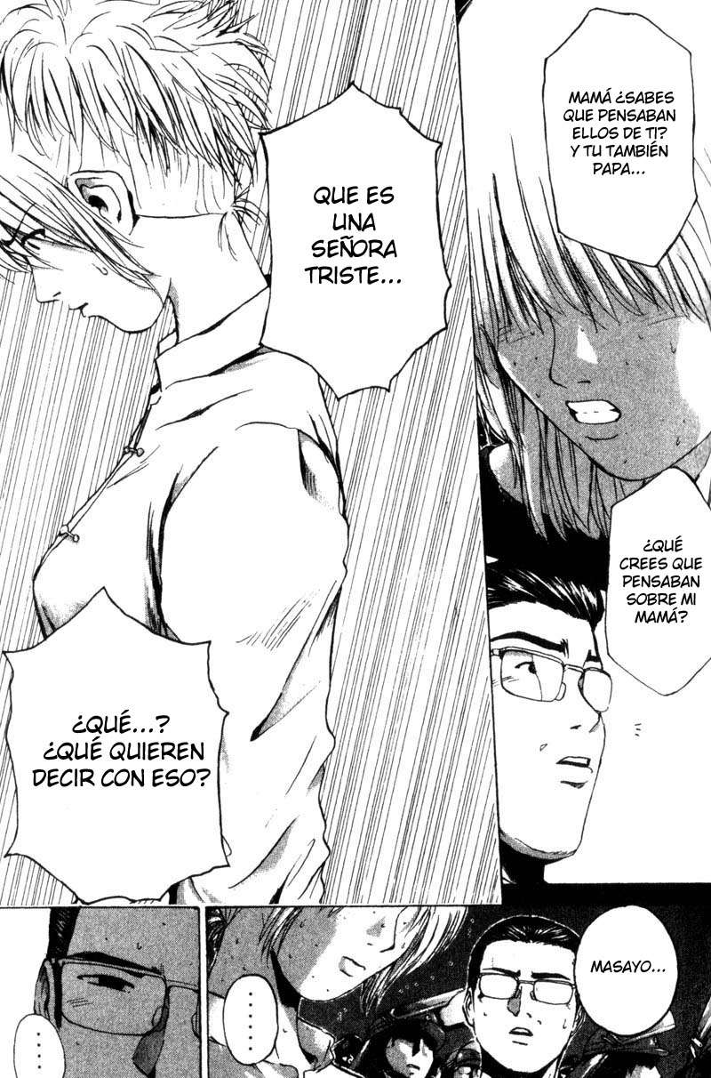 Read GTO (es) Manga Online