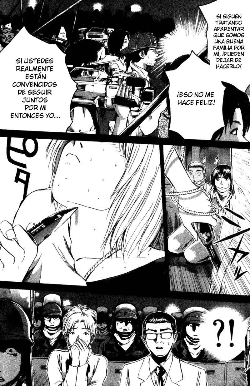 Read GTO (es) Manga Online