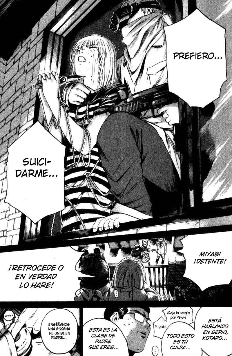 Read GTO (es) Manga Online