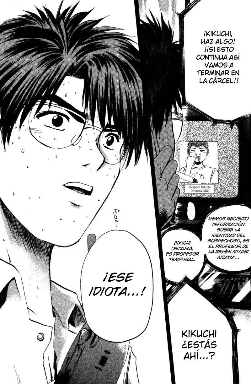 Read GTO (es) Manga Online