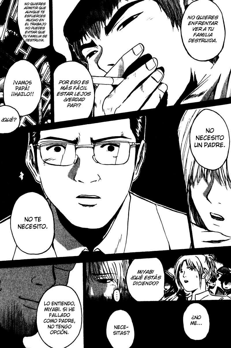 Read GTO (es) Manga Online