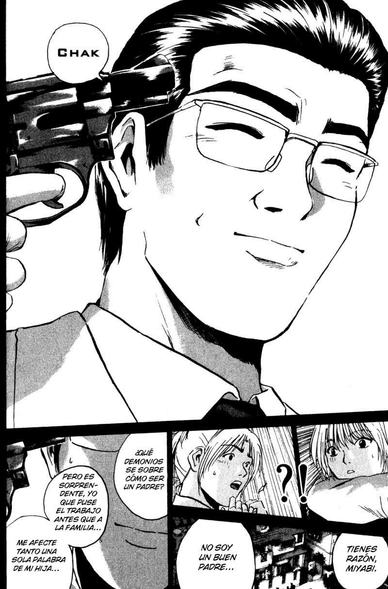 Read GTO (es) Manga Online