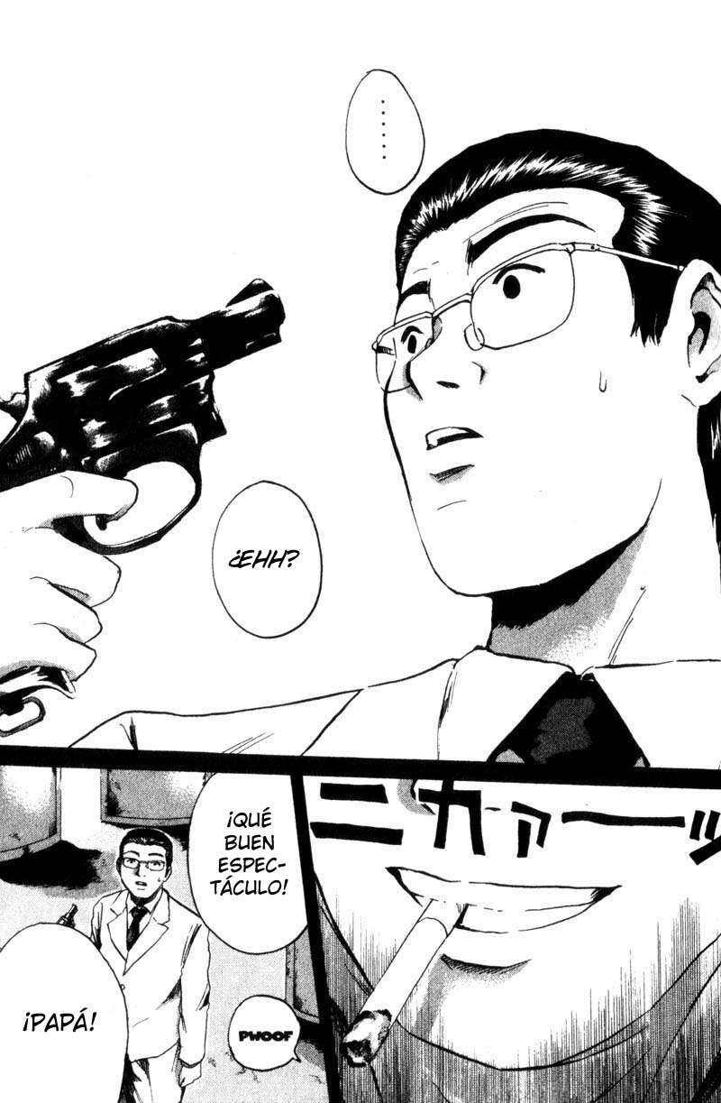 Read GTO (es) Manga Online