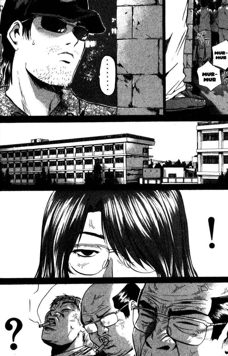 Read GTO (es) Manga Online