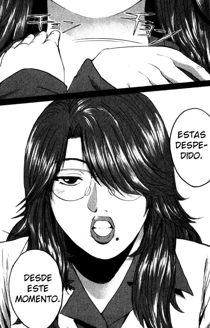 Read GTO (es) Manga Online