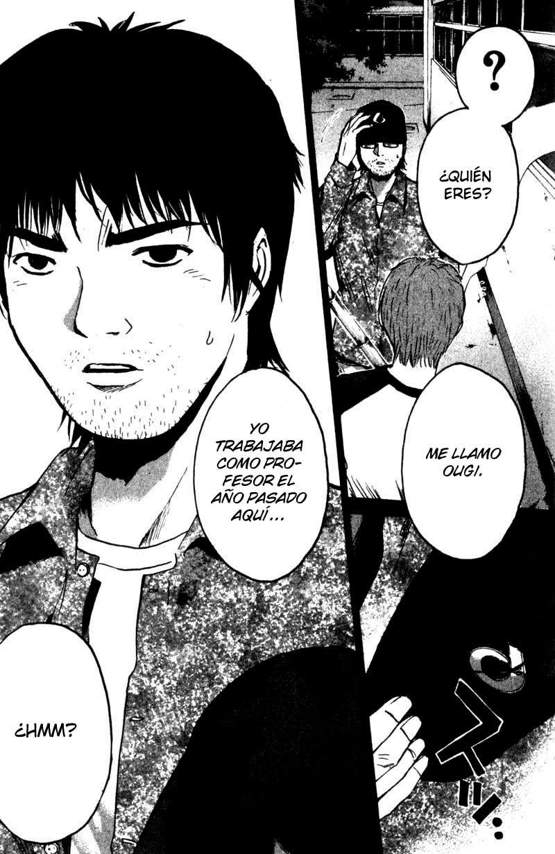 Read GTO (es) Manga Online