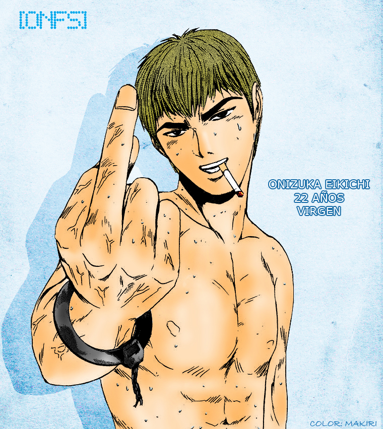 Read GTO (es) Manga Online