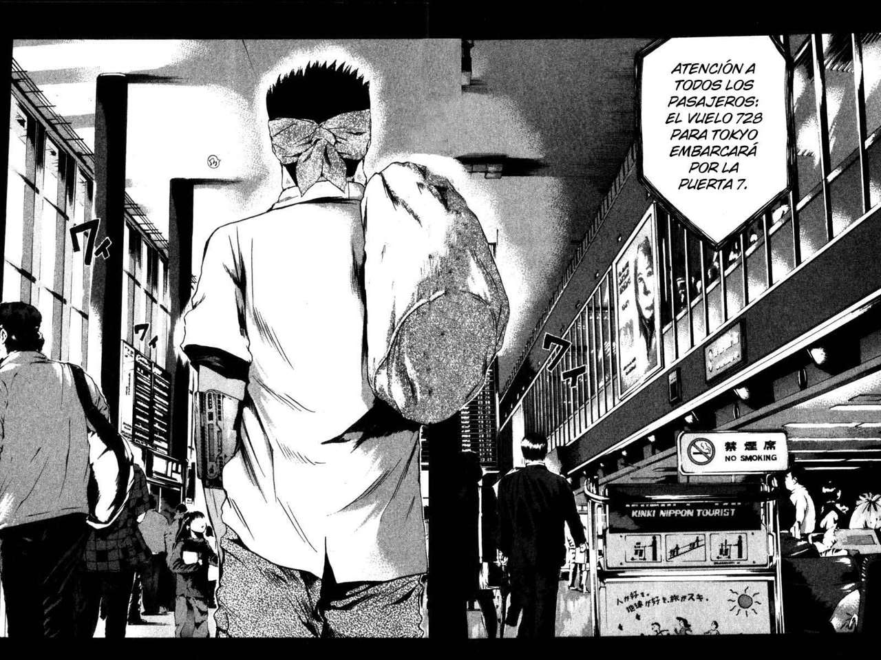 Read GTO (es) Manga Online