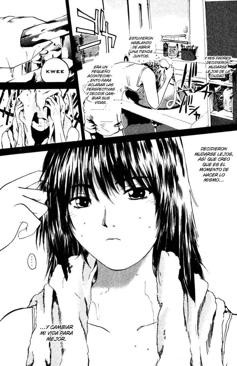 Read GTO (es) Manga Online