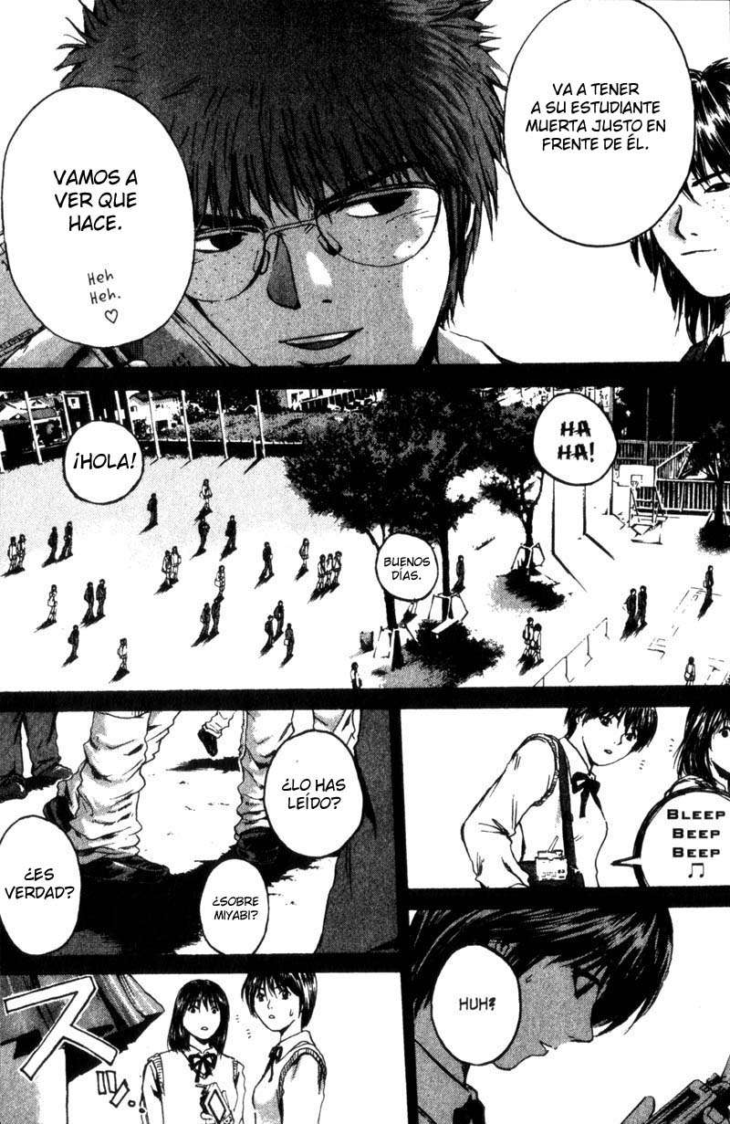 Read GTO (es) Manga Online