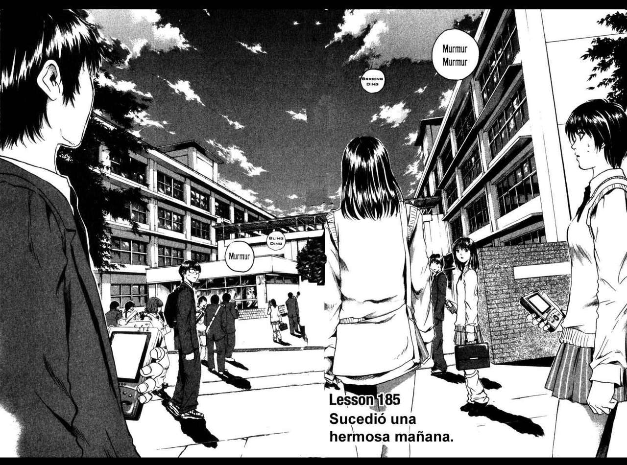 Read GTO (es) Manga Online