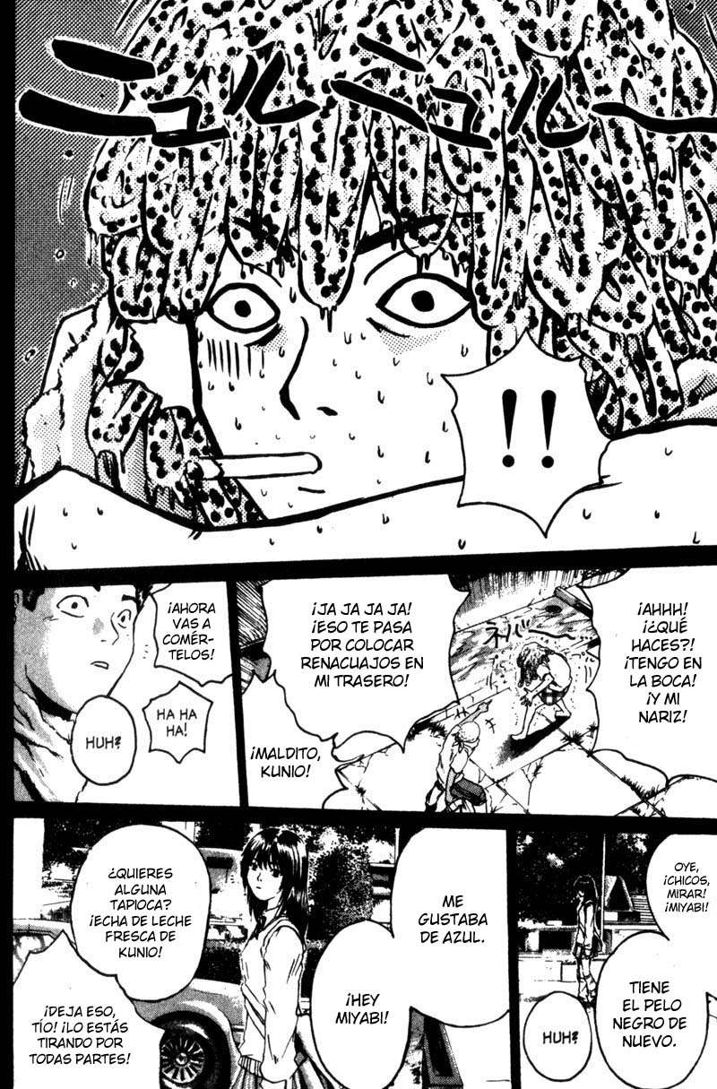 Read GTO (es) Manga Online