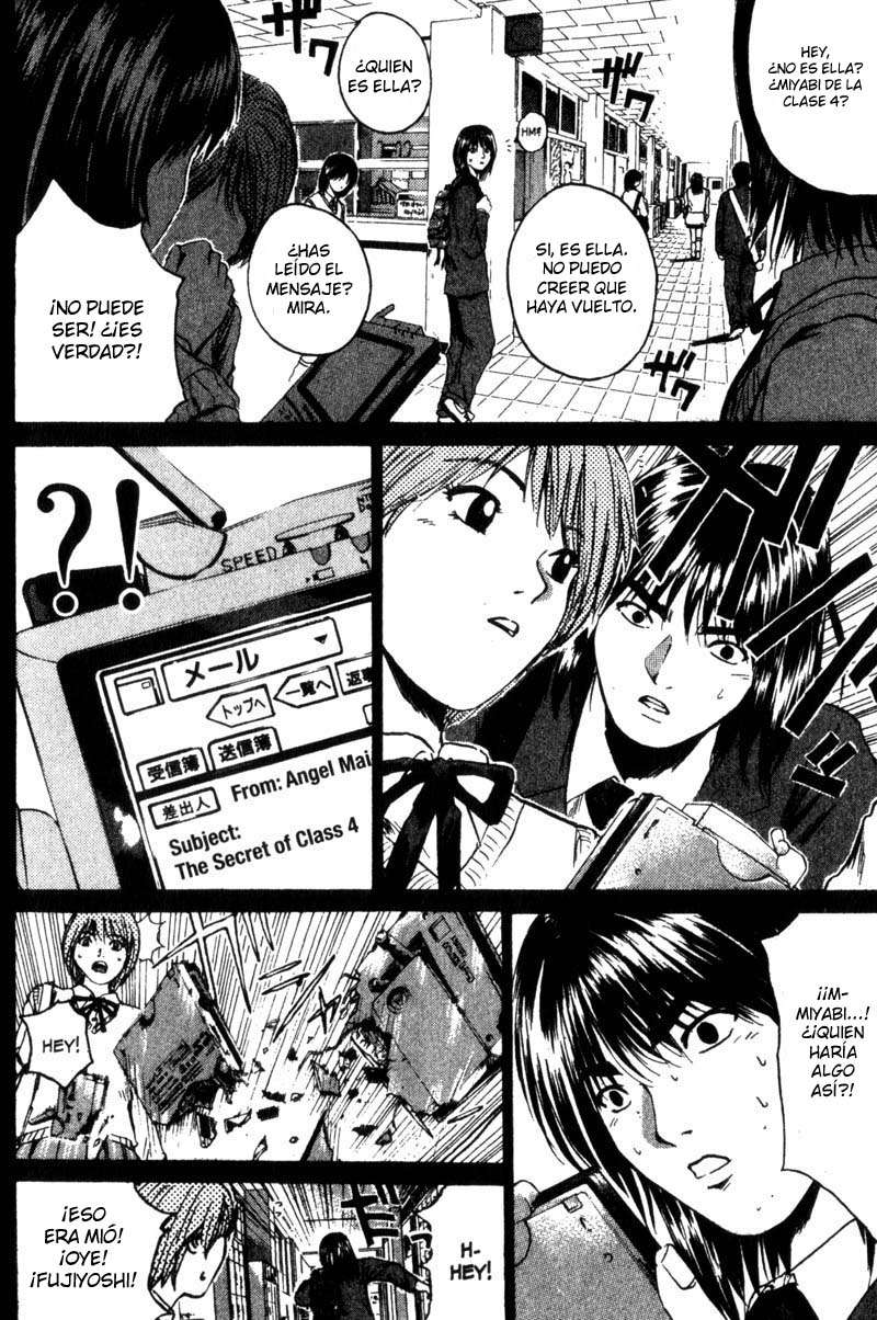 Read GTO (es) Manga Online