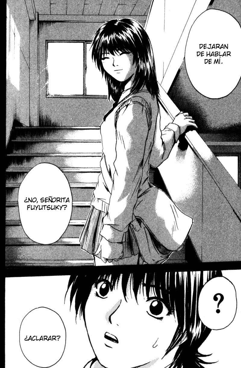 Read GTO (es) Manga Online