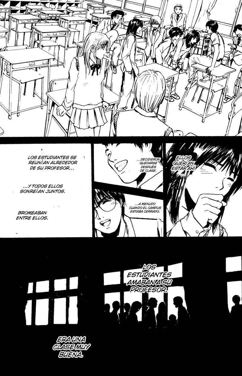 Read GTO (es) Manga Online