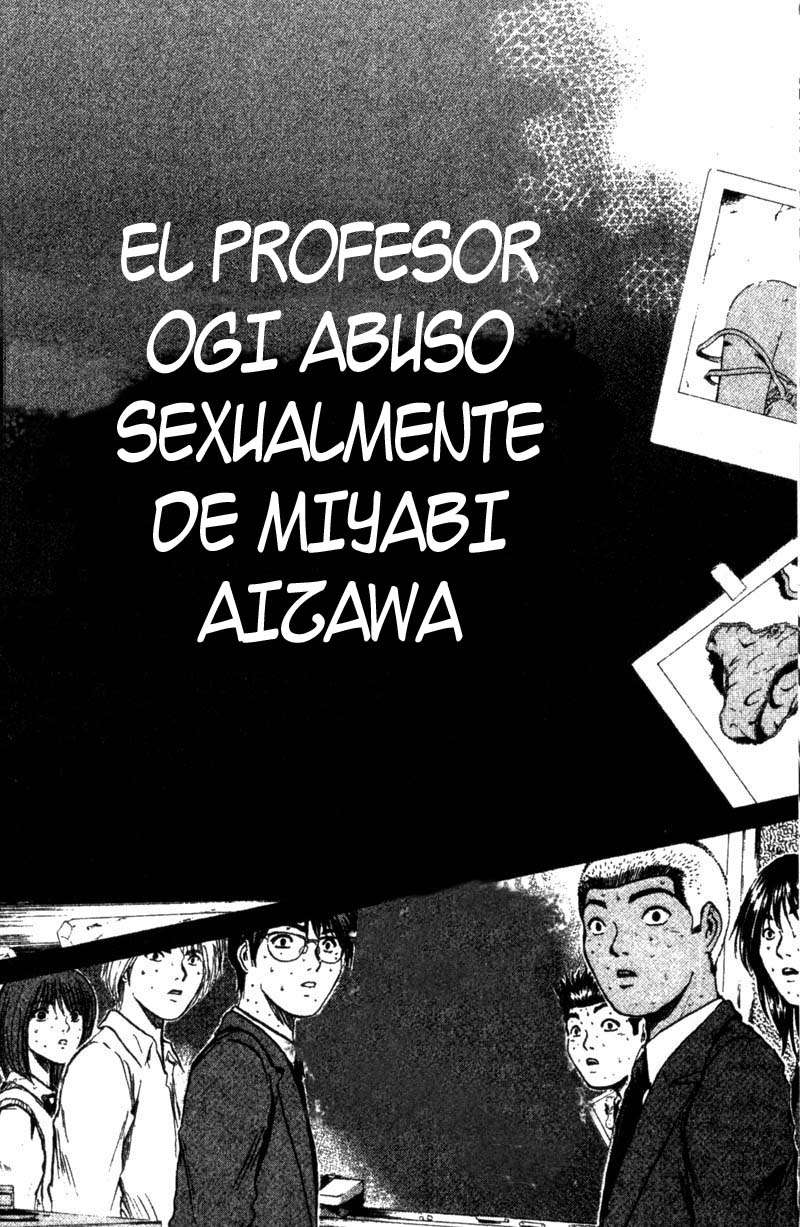 Read GTO (es) Manga Online