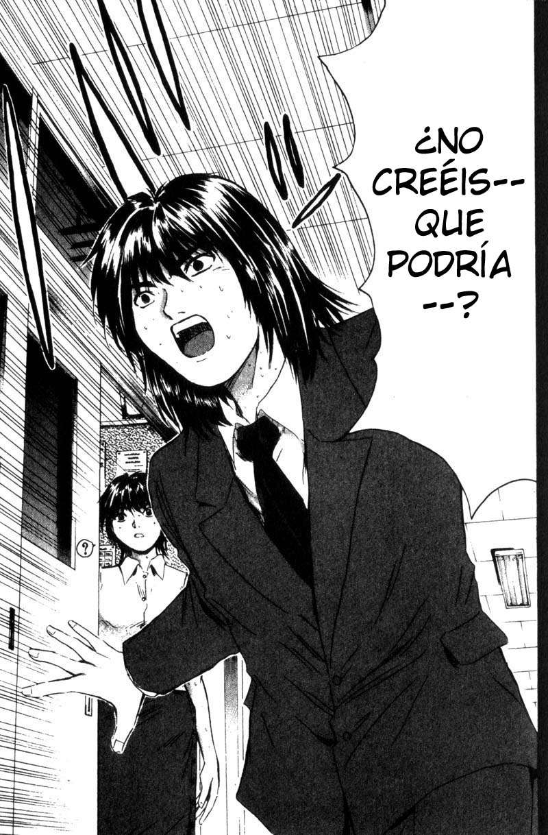 Read GTO (es) Manga Online