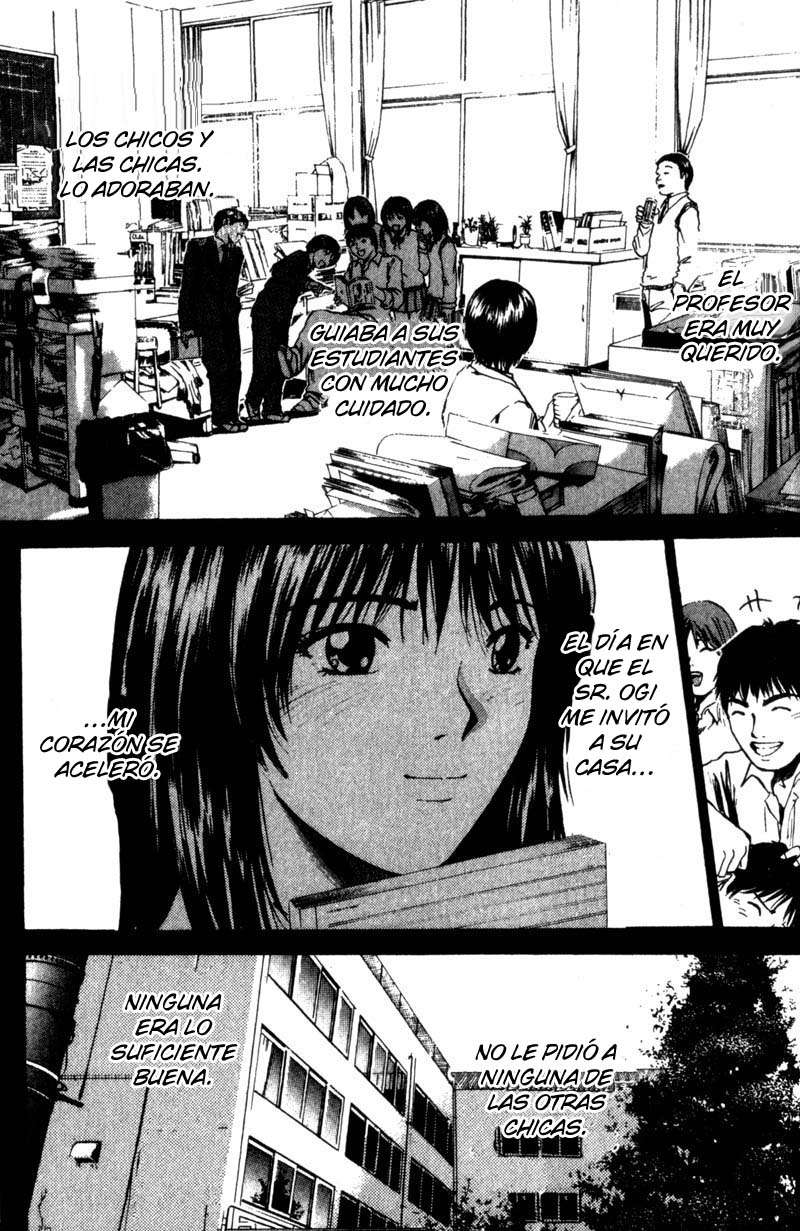 Read GTO (es) Manga Online