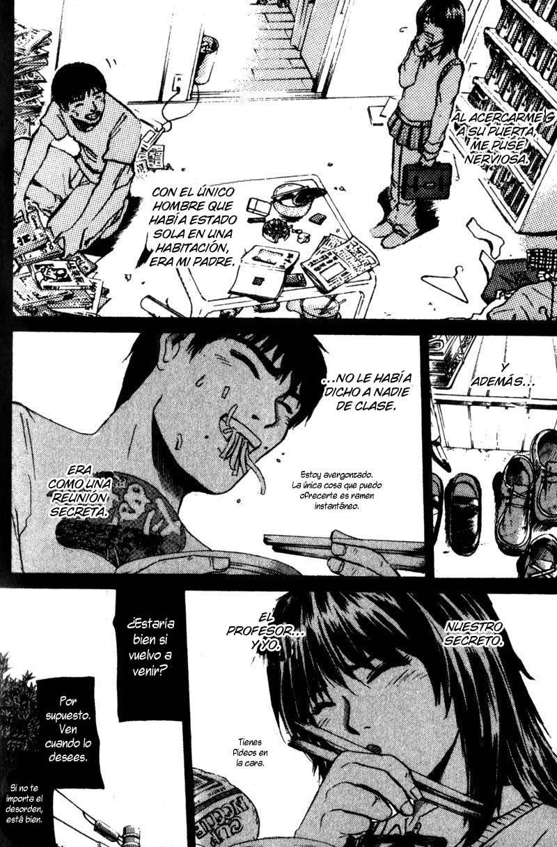 Read GTO (es) Manga Online