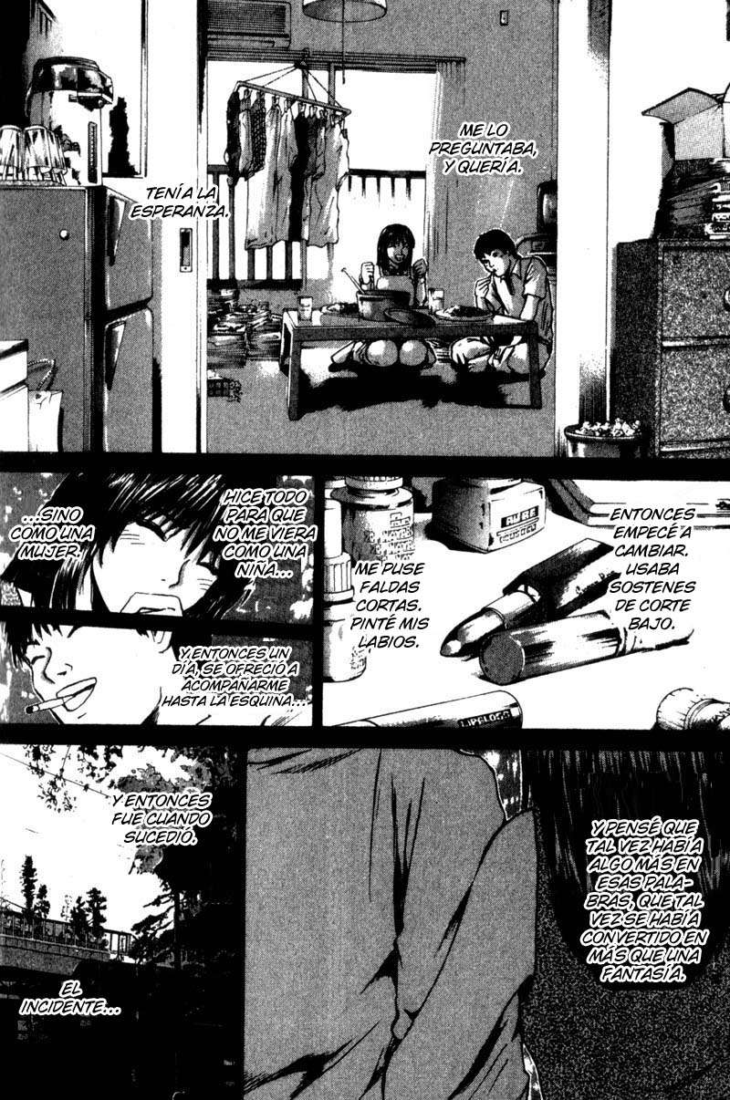 Read GTO (es) Manga Online