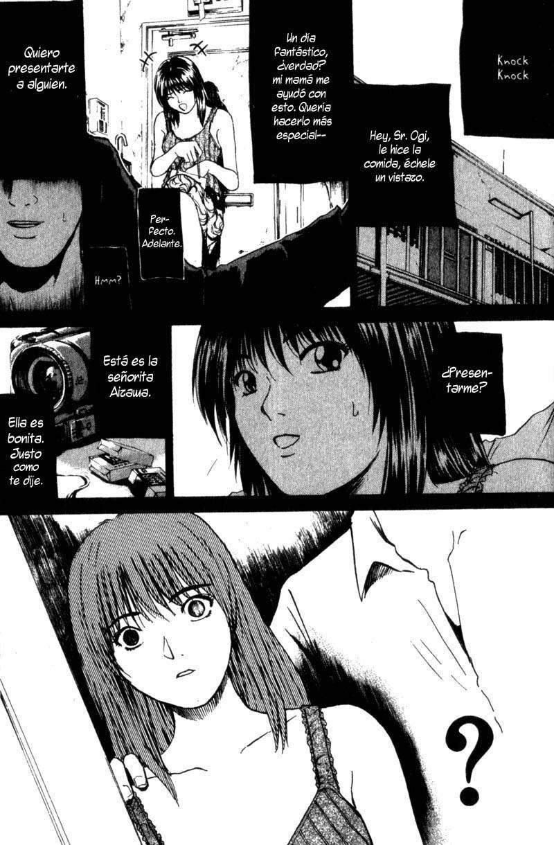 Read GTO (es) Manga Online