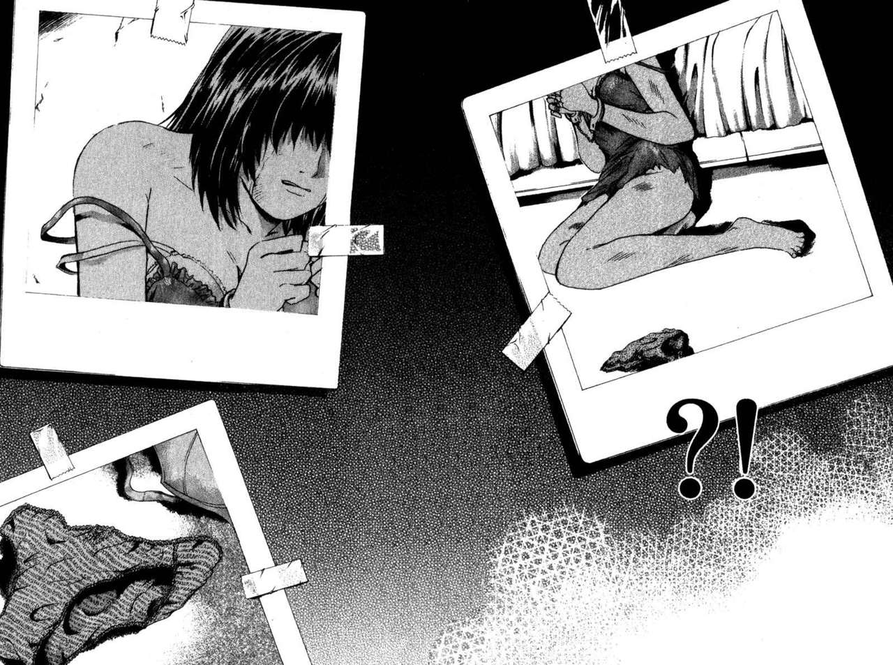 Read GTO (es) Manga Online