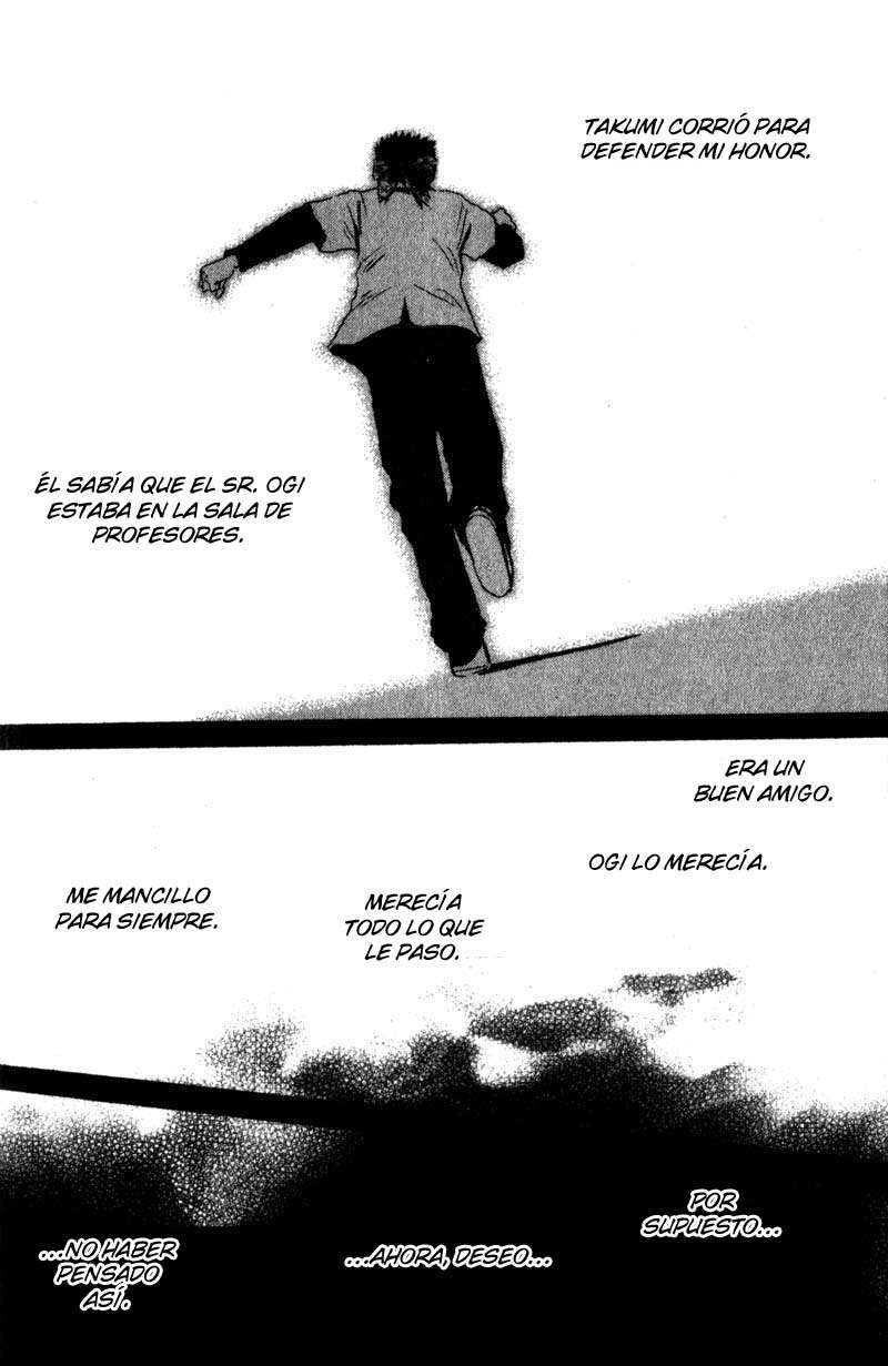 Read GTO (es) Manga Online