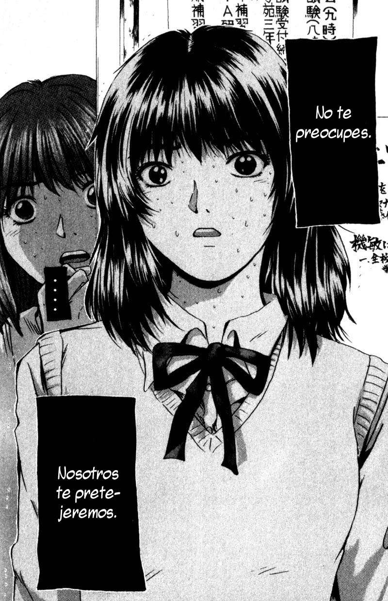 Read GTO (es) Manga Online