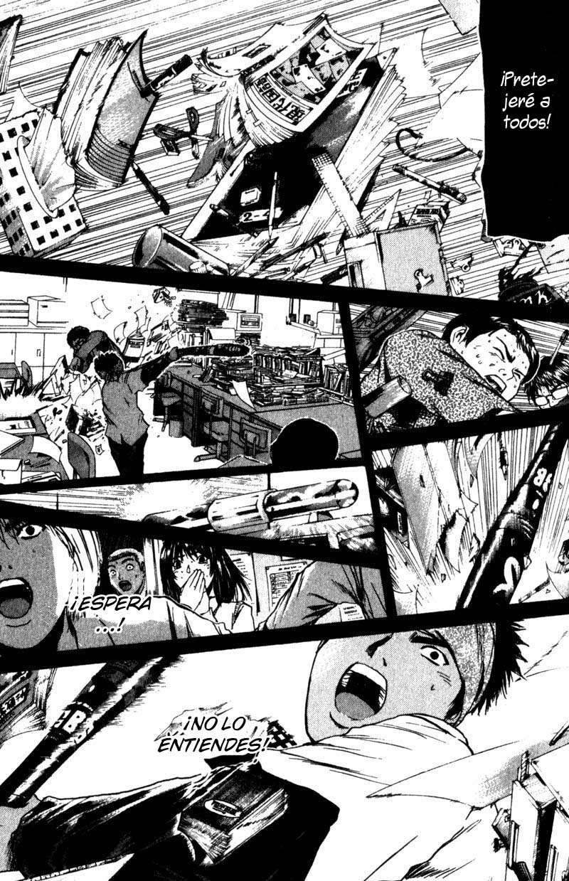 Read GTO (es) Manga Online