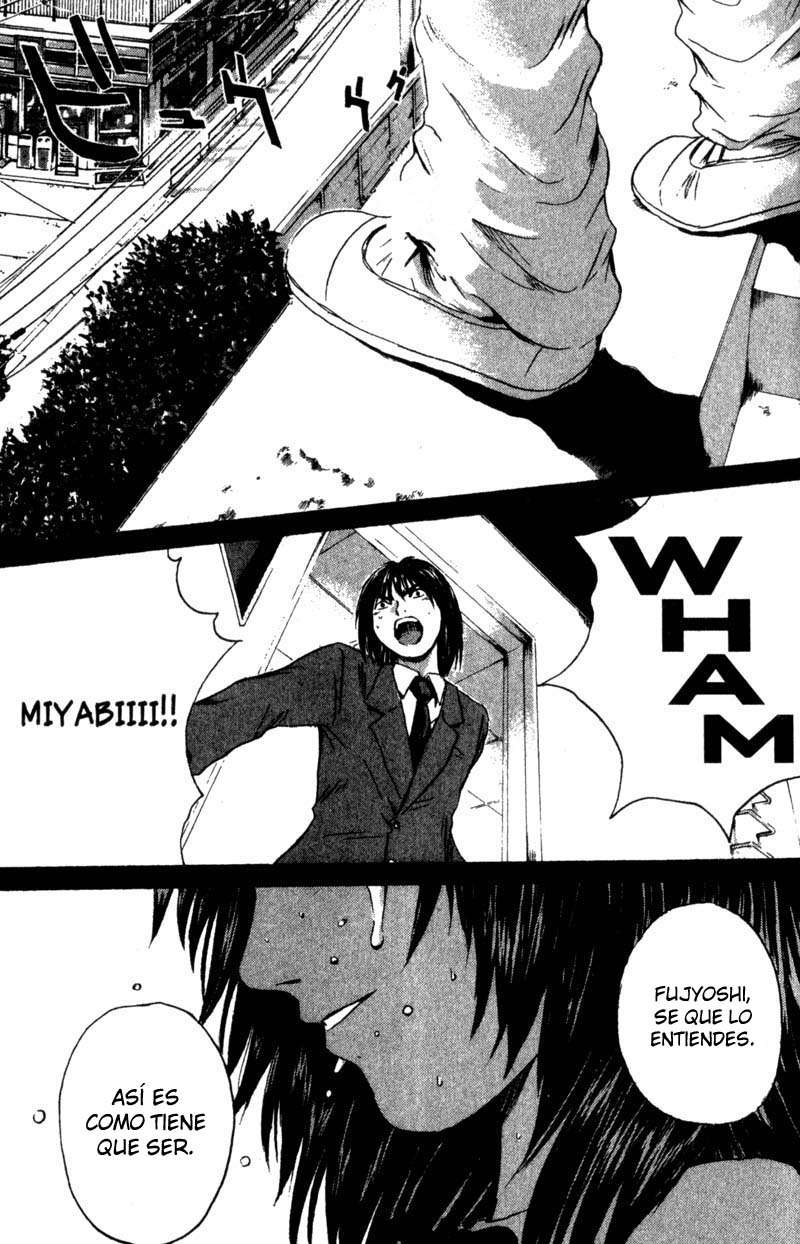 Read GTO (es) Manga Online