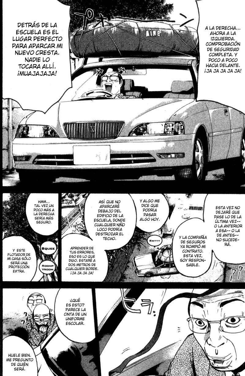 Read GTO (es) Manga Online