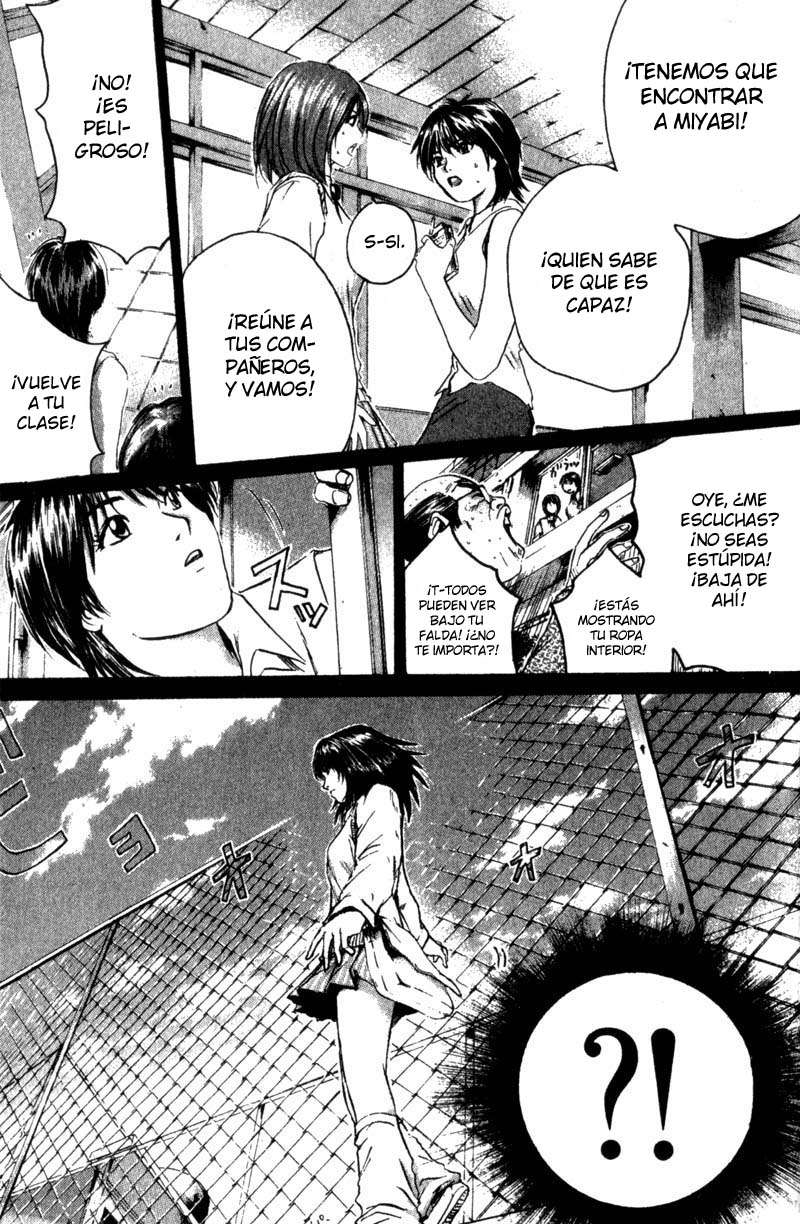 Read GTO (es) Manga Online