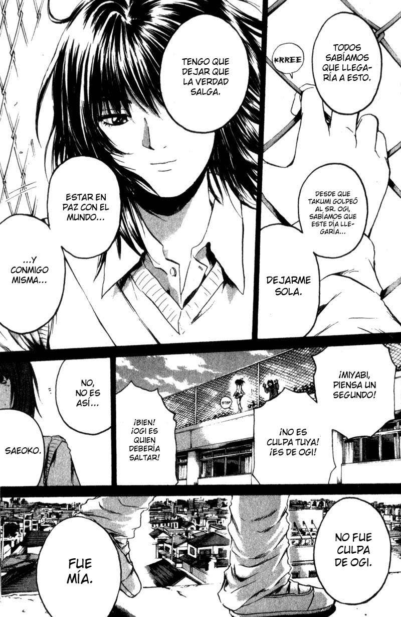 Read GTO (es) Manga Online