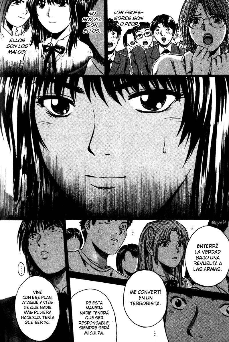 Read GTO (es) Manga Online