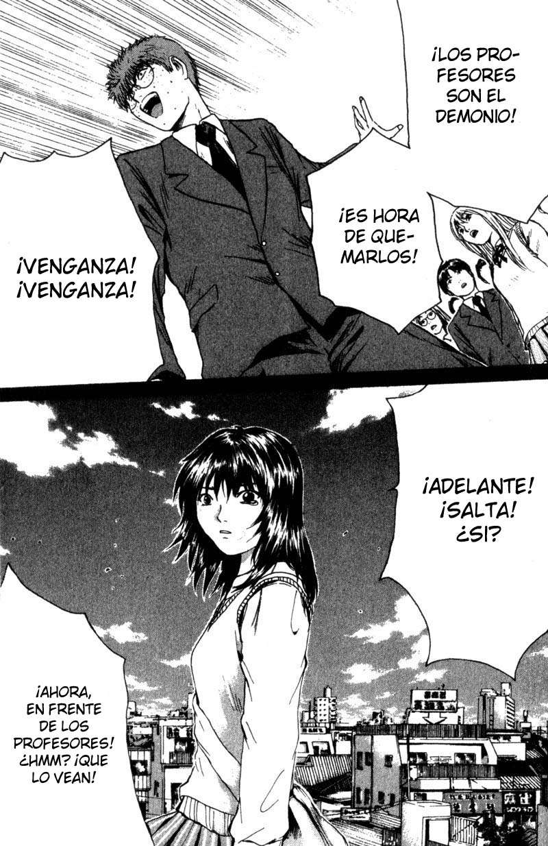 Read GTO (es) Manga Online