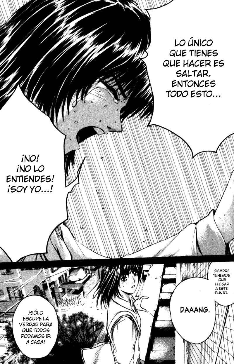 Read GTO (es) Manga Online