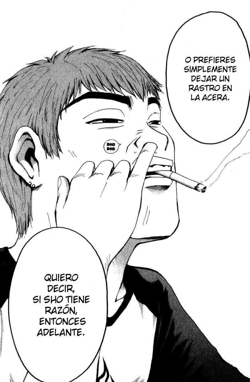 Read GTO (es) Manga Online