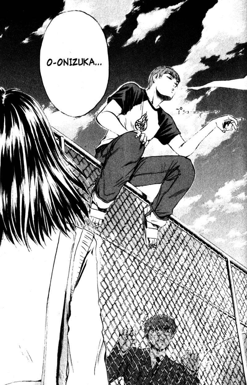 Read GTO (es) Manga Online