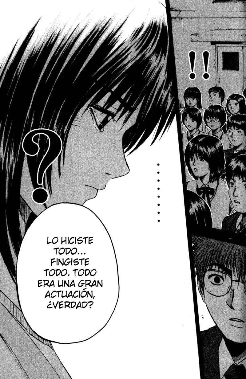 Read GTO (es) Manga Online