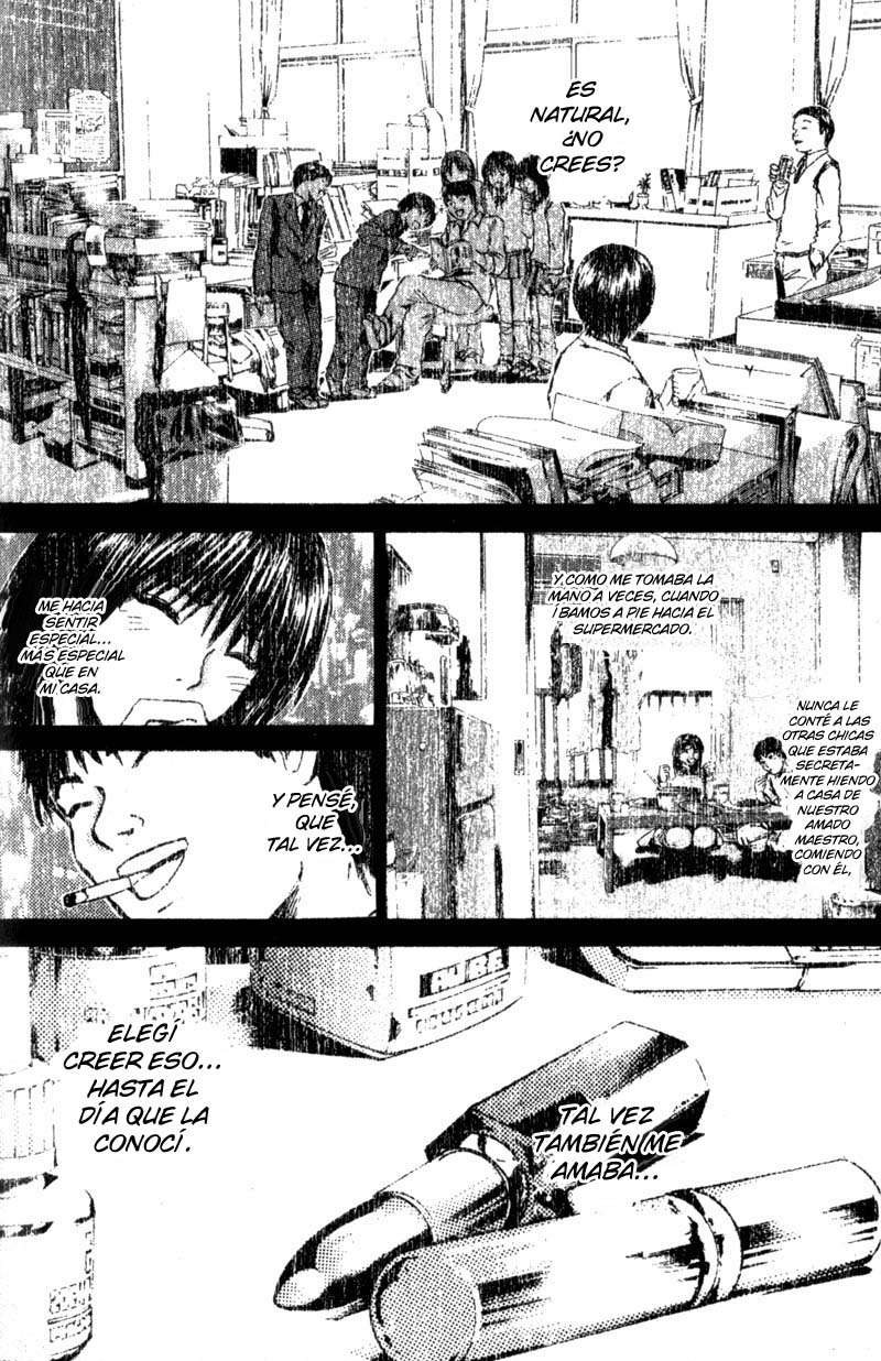 Read GTO (es) Manga Online