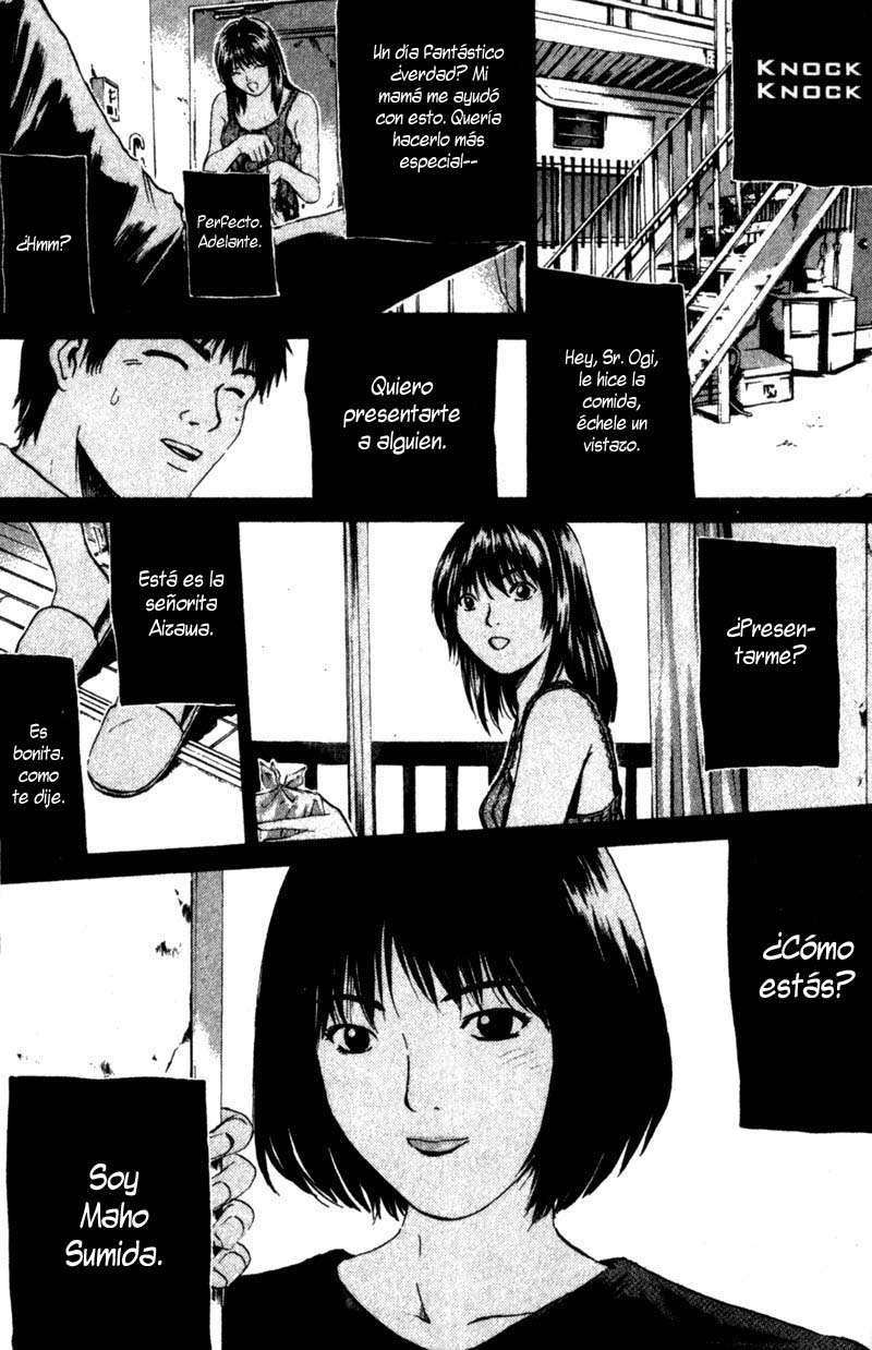 Read GTO (es) Manga Online