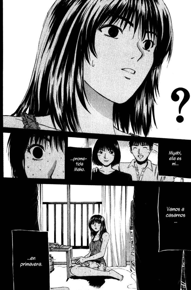 Read GTO (es) Manga Online