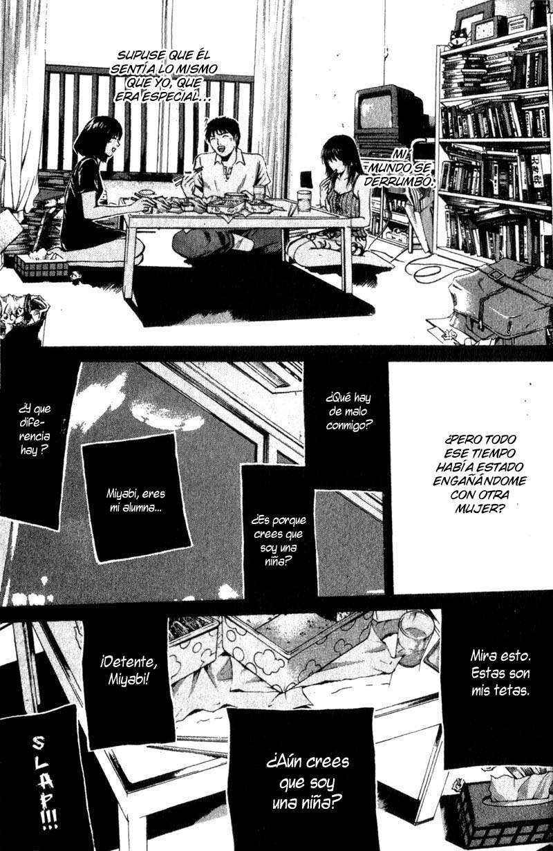 Read GTO (es) Manga Online