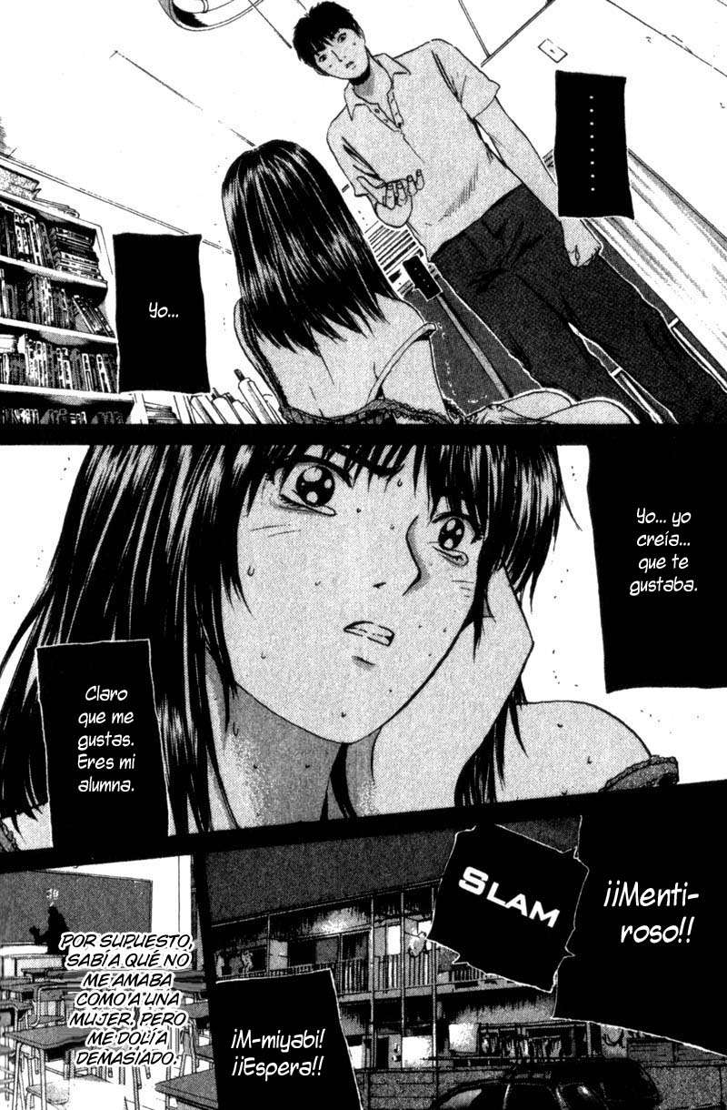 Read GTO (es) Manga Online