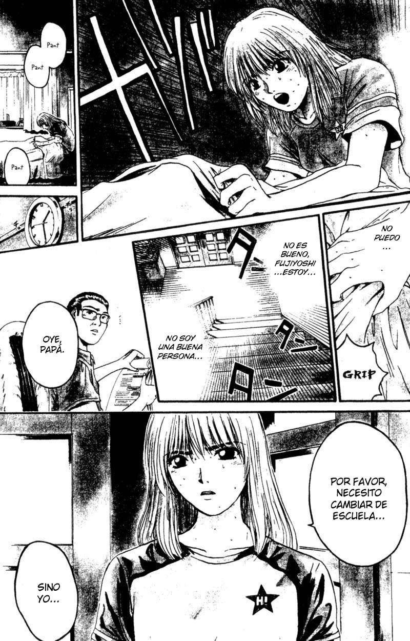 Read GTO (es) Manga Online